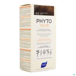 Phytocolor 5.3  Chatain Cl Do