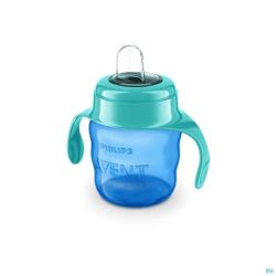 Avent Gobelet 200 Ml Bleu