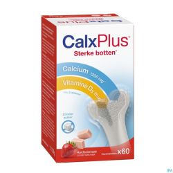 Calxplus Fraise Comp Macher 60
