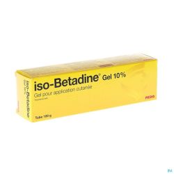 Iso-Betadine Gel 100 G