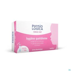 Physiologica Isonasal Unidoses 24x10ml
