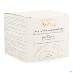 Avene Les Essentiels Crm Rich