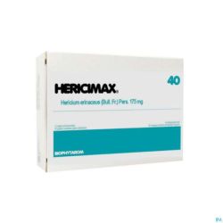 Hericimax Caps 40