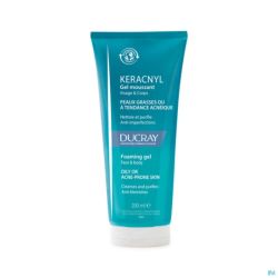 Keracnyl Gel Moussant 200 Ml