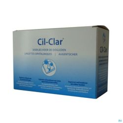 Cil-Clar Unidose Compres  /20