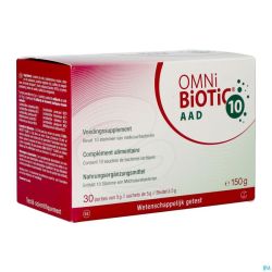 Omni Biotic Aad 10 30x5g