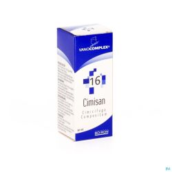 Vanocompl 16 Cimisan 50 Ml