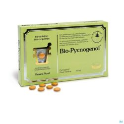 Bio-Pycnogenol Cap 60