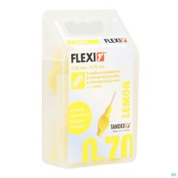 Flexi Fine 6 Jaune