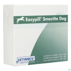 Easypill Smectite Dog 168 G