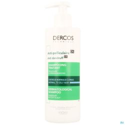 Dercos Shp A-Pell Gras 390 Ml