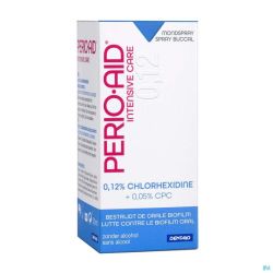 Perio-Aid Spray Buccal 50 Ml
