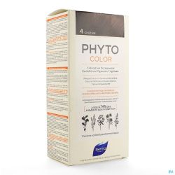 Phytocolor 4    Chatain