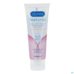 Durex Lubrifiant X-Sensitive