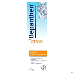 Bepanthen Tatoo Ong 100 G