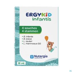 Ergykid Infantis 10ml