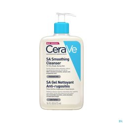 Cerave Sa Gel Nettoyant A/rugosites 473ml