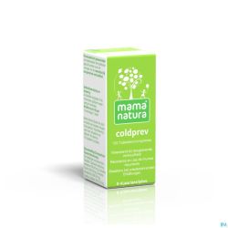Mama Natura Coldprev 20mg/100mg Comp 120