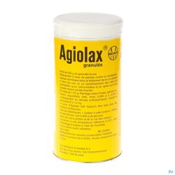 Agiolax Gran 250 G