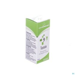 Vanocompl  9 Jutussin 50 Ml