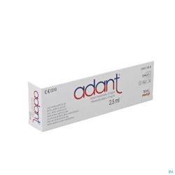 Adant Ser 1 X 2,5 Ml