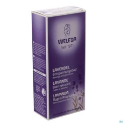 Weleda Bain Relax Lavande 200