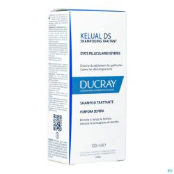 Kelual Ds Shampooing 100 Ml