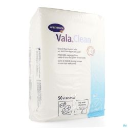 Valaclean Soft 50 Gants Toil