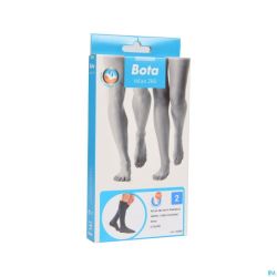 Bota Relax 280 Bas Jarret Noir N2 2