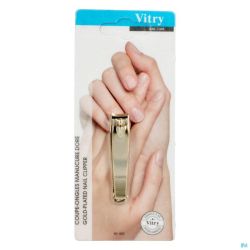 Coupe Ongle Poche Dore  Vitry