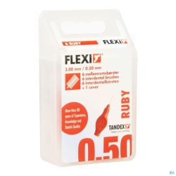 Flexi Superfine 6 Red