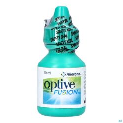 Optive Fusion 10 Ml