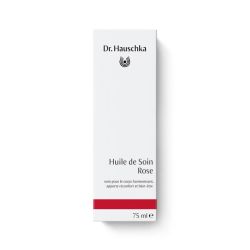Dr.hauschka huile soin rose    75ml fr