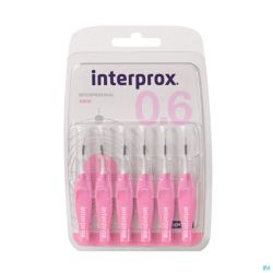 Interprox Nano Rose 0,6 Mm