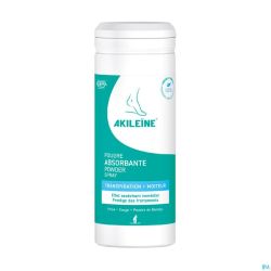 Akileine Pdr Absorbante 75g