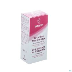 Ratanhia Eau Buccale 50 Ml