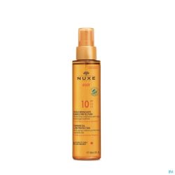 Nuxe Sun Hle Bronzante Spf 10
