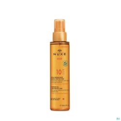 Nuxe Sun Hle Bronzante Spf 10