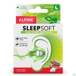 Alpine Sleepsoft+ Earplug