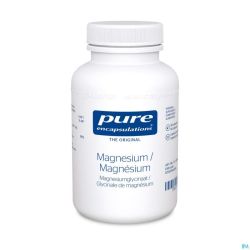 Pure Encapsulations Magnesium Glycinate Caps 90