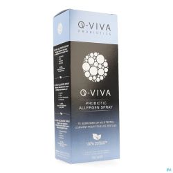 Q-Viva Allergen Spr 180 Ml