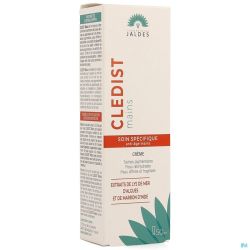 Cledist Mains Creme Tube 50ml