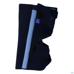 Thuasne Ligaflex Immo 0 Long 50cm Bleu S