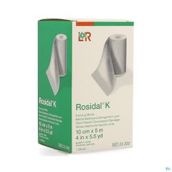 Rosidal K Bde Elas 10Cm 22202