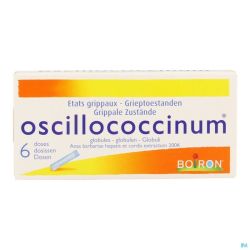 Oscillococcinum Dose  6