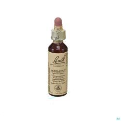 Bach Flower Agrimoine 20 Ml