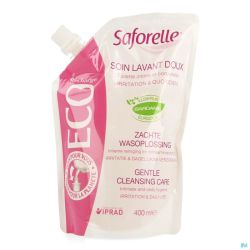 Saforelle Soin Lav 400 Ml Rec