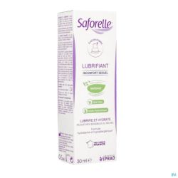 Saforelle Lubrifiant 30 Ml