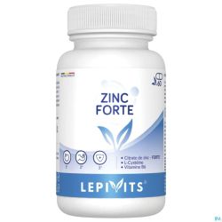 Zinc Forte V-caps 60 Lepivits