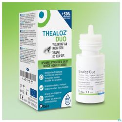 Thealoz Duo Gouttes Oculaires 15ml